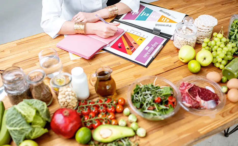 Nutrition Counseling in Oklahoma City_
