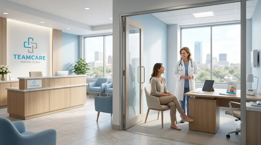 Our Oklahoma City clinic